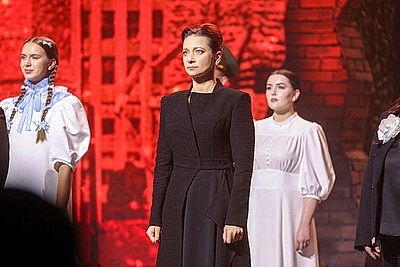 Концерт-реквием \"Каждый третий\" прошел в Казани