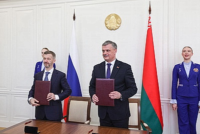 Промышленность, продовольствие, туризм. Петкевич о перспективах сотрудничества с Чукоткой