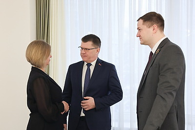 Актуальные проблемы социальной политики и идеологии обсудили на научно-практической конференции в Минске