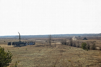 ВВС и войска ПВО отработали практические действия во время проверки боеготовности