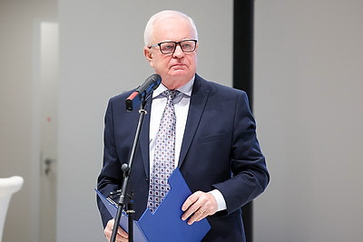 Иностранные дипломаты заговорили на мове. Глава МИД Рыженков встретил их в историческом месте Минска