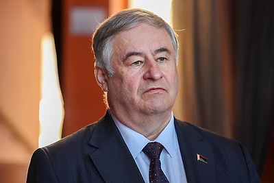 В Минске простились с народным поэтом, одним из авторов Государственного гимна Владимиром Каризной