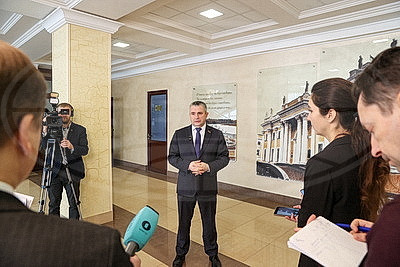 Усилен парк техники и дизель-генераторов. В Гомельской области готовы к возможному ухудшению погоды