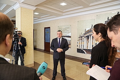 Усилен парк техники и дизель-генераторов. В Гомельской области готовы к возможному ухудшению погоды