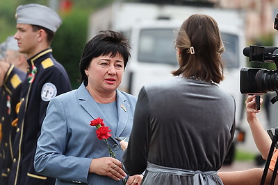 В Беларуси - День всенародной памяти жертв Великой Отечественной войны и геноцида белорусского народа