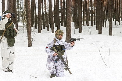 Марш-бросок на 360 км, условная атака дронов. Как проходит внезапная проверка в ВС вблизи южных рубежей