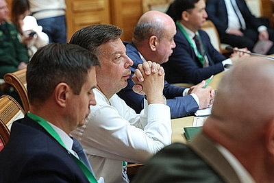 Итоги развития лесной отрасли обсудили на международной конференции в Минске