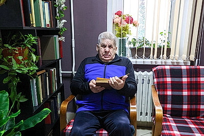 Всегда рады гостям. Браславский социальный пансионат \"Озерный\" принял акцию \"От всей души\"