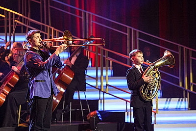 В Минске проходит торжественное мероприятие по случаю 30-летия спецфондов Президента