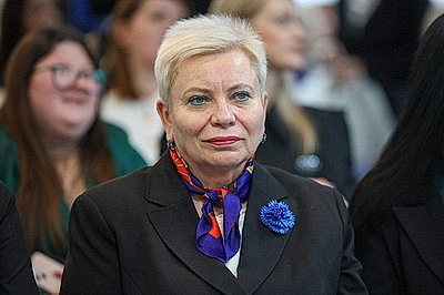 Особые проекты в Год белорусской женщины. Что обсуждали в БСЖ на встрече с активом гомельской организации