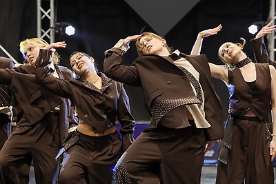 Белорусская молодежь присоединилась к фестивалю корейской культуры