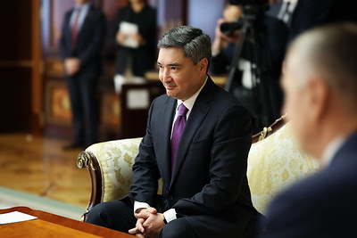 Лукашенко: Казахстан для Беларуси очень интересный партнер и дружеская страна