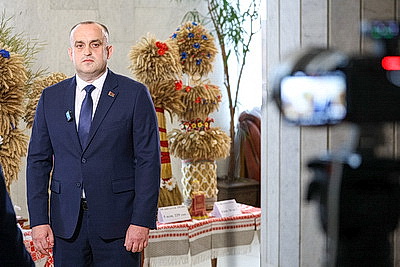 Минсельхозпрод ожидает значительного прироста к рекордному урожаю прошлого года