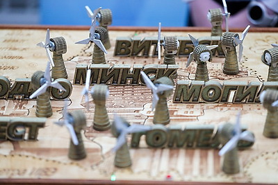 Победителей Республиканского конкурса \"Энергомарафон\" наградили в Минске