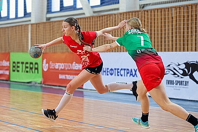 Гандболистки \"БНТУ-БелАЗа\" в 19-й раз выиграли Кубок Беларуси
