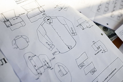 Одно из самых \"женских\" предприятий страны: швейная фабрика в Дзержинске