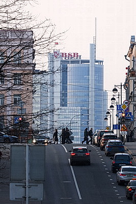 Минск. Прогулка по старым кварталам