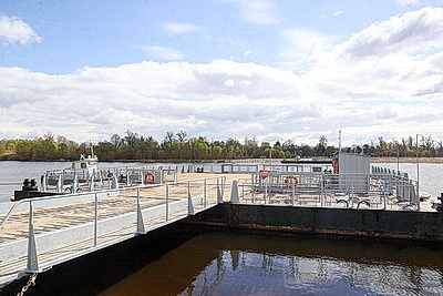 Строительство нового моста через Припять обсудили на выездном совещании