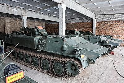 Проверка ВС по поручению Президента продолжается в одной из частей 72-го учебного центра