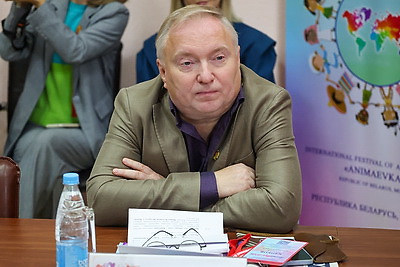 Международный фестиваль анимационных фильмов \"Анимаевка-2026\" открылся в Могилеве