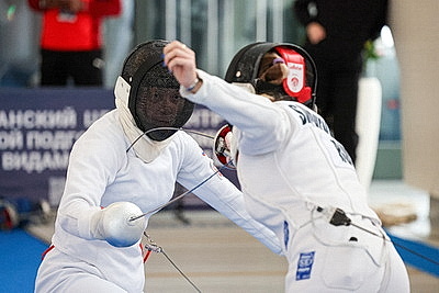 Второй этап Кубка Леднева по пятиборью стартовал в Минске