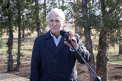 Останки 12 жертв геноцида белорусского народа перезахоронили в Кобрине