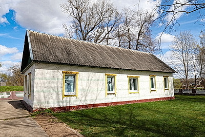 В Миорском районе открылся музей хлеба