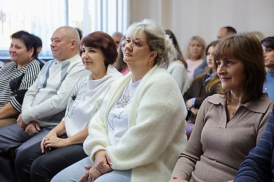 Встречи на тему \"Традиционные ценности белорусов: семья, общество, государство\" прошли в рамках единого дня информирования