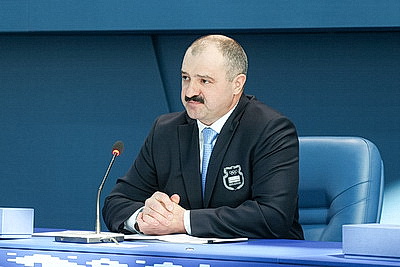 Глава НОК: покоренные олимпийские вершины - символ таланта белорусов