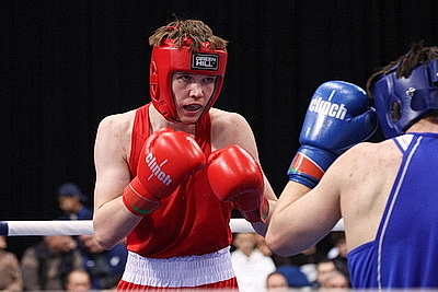 Призеры международного турнира по боксу памяти Ботвинника определились в Минске