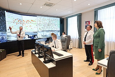 \"С напарниками понимаем друг друга с полуслова\". Единственная женщина-телохранитель в Беларуси о службе