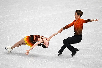 Парное катание на Играх-2026