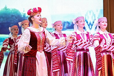 II Молодежный военно-патриотический форум проходит в Гомеле