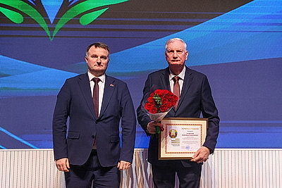 Каранкевич: наши передовые научные разработки признаны мировым сообществом