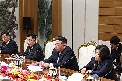 Лукашенко заявил о переходе отношений Беларуси с КНДР на принципиально новый этап