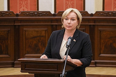 Судьи Конституционного Суда Беларуси будут шире задействованы в законодательной работе