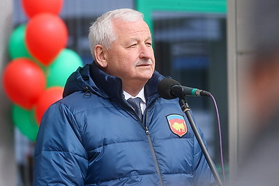 Новый корпус открыли в детском реабилитационно-оздоровительном центре \"Свитанак\" в Пинском районе