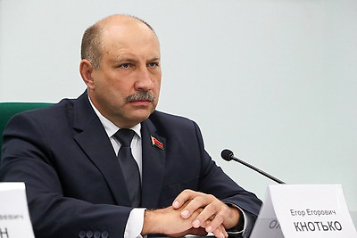 Пресс-конференция о предупреждении чрезвычайных ситуаций в осенне-зимний период прошла в БЕЛТА
