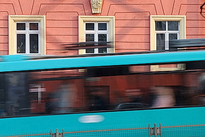 Минск. Прогулка по старым кварталам