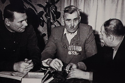 60 лет со дня основания отмечает Витебский областной музей имени М.Ф.Шмырева