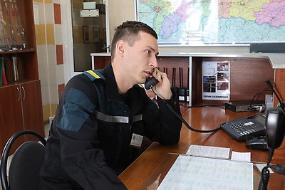 Как МЧС проводит поиски потерявшихся в лесу