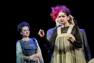 Могилевский областной драмтеатр представит на фестивале \"M.@rt.контакт-2026\" спектакль \"Чайка\"