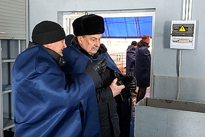 Условия региона, соблюдение технологий. Минсельхозпрод о подходах при строительстве профилакториев для телят