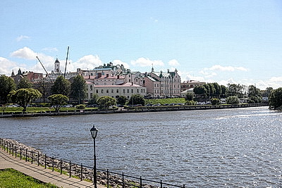 Города мира. Выборг