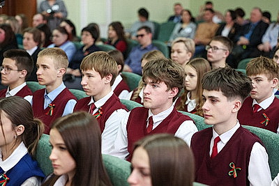 Сергеенко с рабочей поездкой посещает Витебскую область