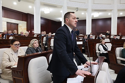 Белорусские депутаты ратифицировали соглашение об Антинаркотическом центре ШОС