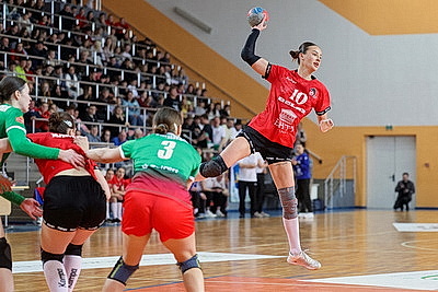 Гандболистки \"БНТУ-БелАЗа\" в 19-й раз выиграли Кубок Беларуси