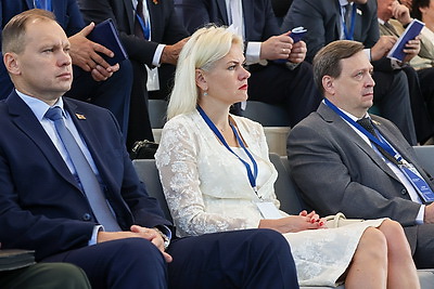 Вторая Национальная школа ректоров проходит в Минске