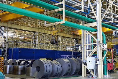 Инновационный проект по замещению алюминия белой жестью реализует компания в Миорском районе