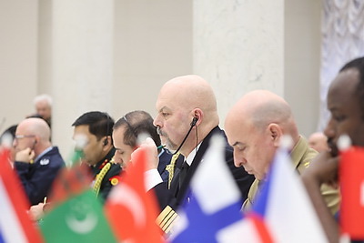 Минобороны Беларуси планирует провести инвентаризацию отношений с иностранными военными атташе